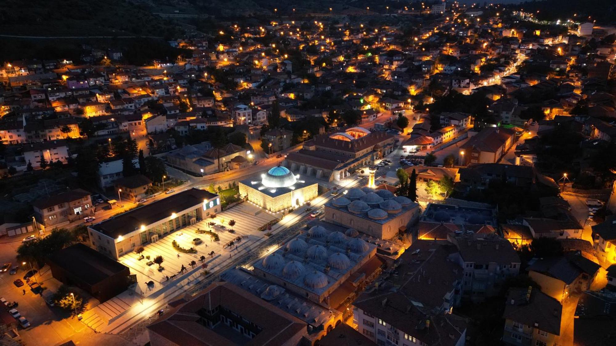 Silk Road Museum Hotel Tokat Exterior foto